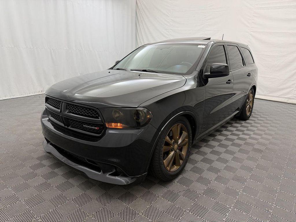 used 2012 Dodge Durango car, priced at $12,995