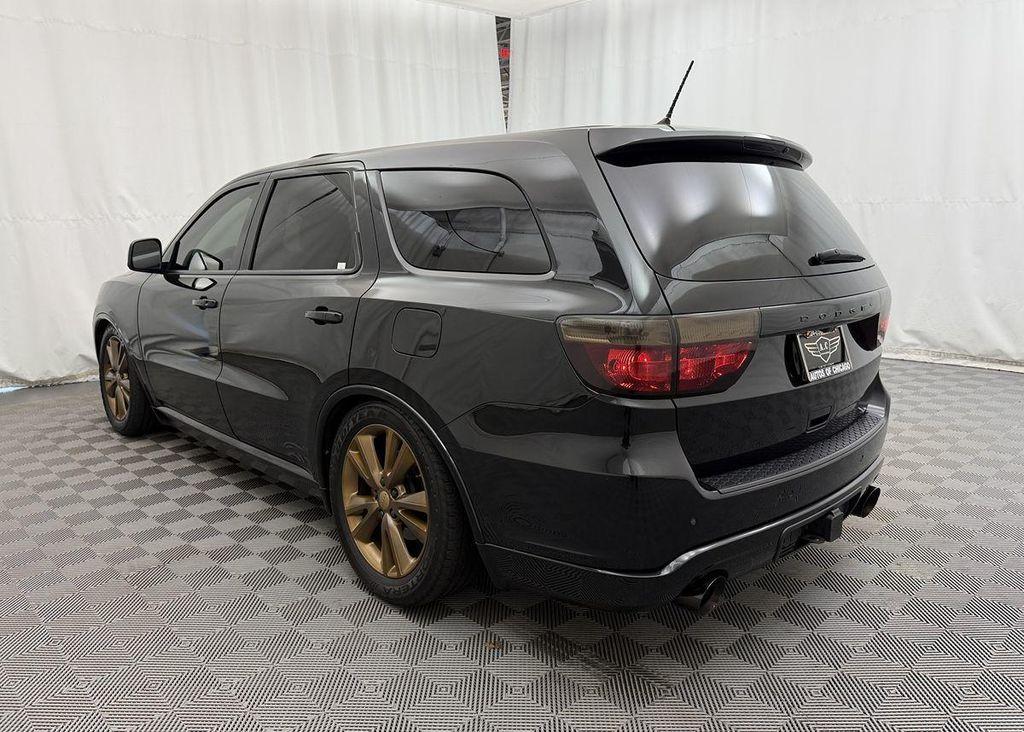 used 2012 Dodge Durango car, priced at $12,995