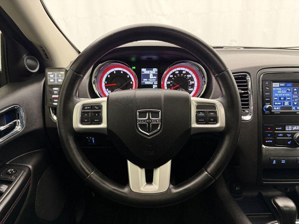 used 2012 Dodge Durango car, priced at $12,995