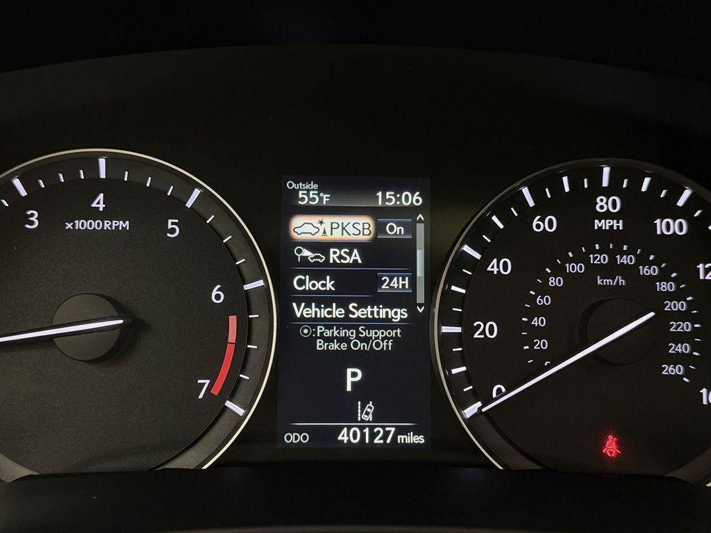 used 2022 Lexus RX 350L car, priced at $41,549