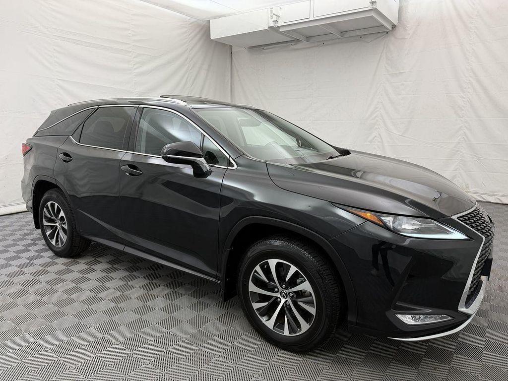 used 2022 Lexus RX 350L car, priced at $41,549