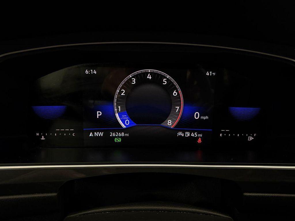 used 2023 Volkswagen Tiguan car, priced at $21,749