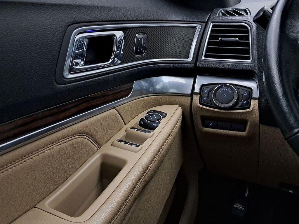 used 2017 Ford Explorer car, priced at $15,455