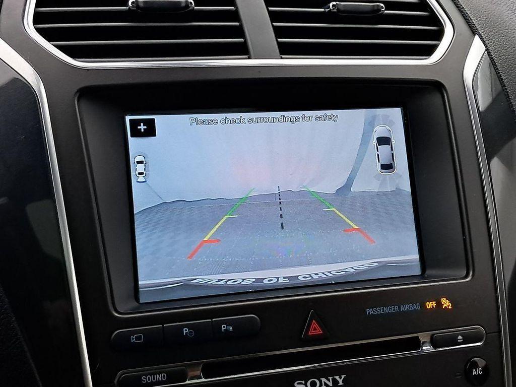 used 2017 Ford Explorer car, priced at $15,455