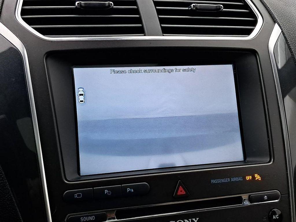 used 2017 Ford Explorer car, priced at $15,455