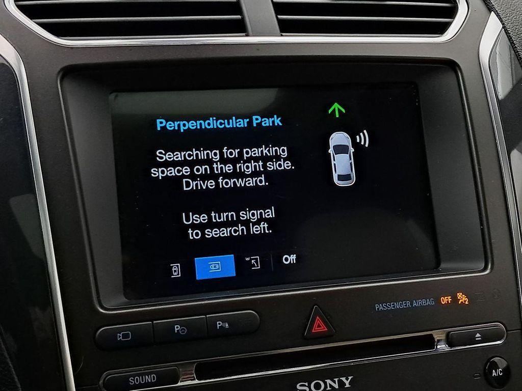 used 2017 Ford Explorer car, priced at $15,455