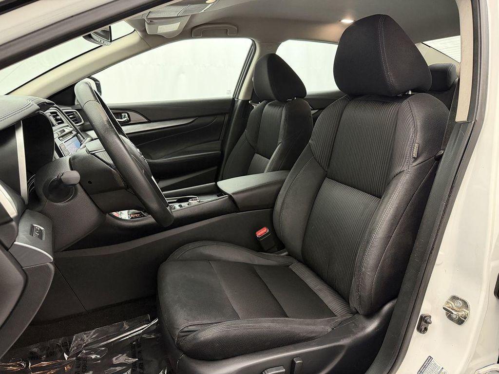 used 2016 Nissan Maxima car, priced at $10,495