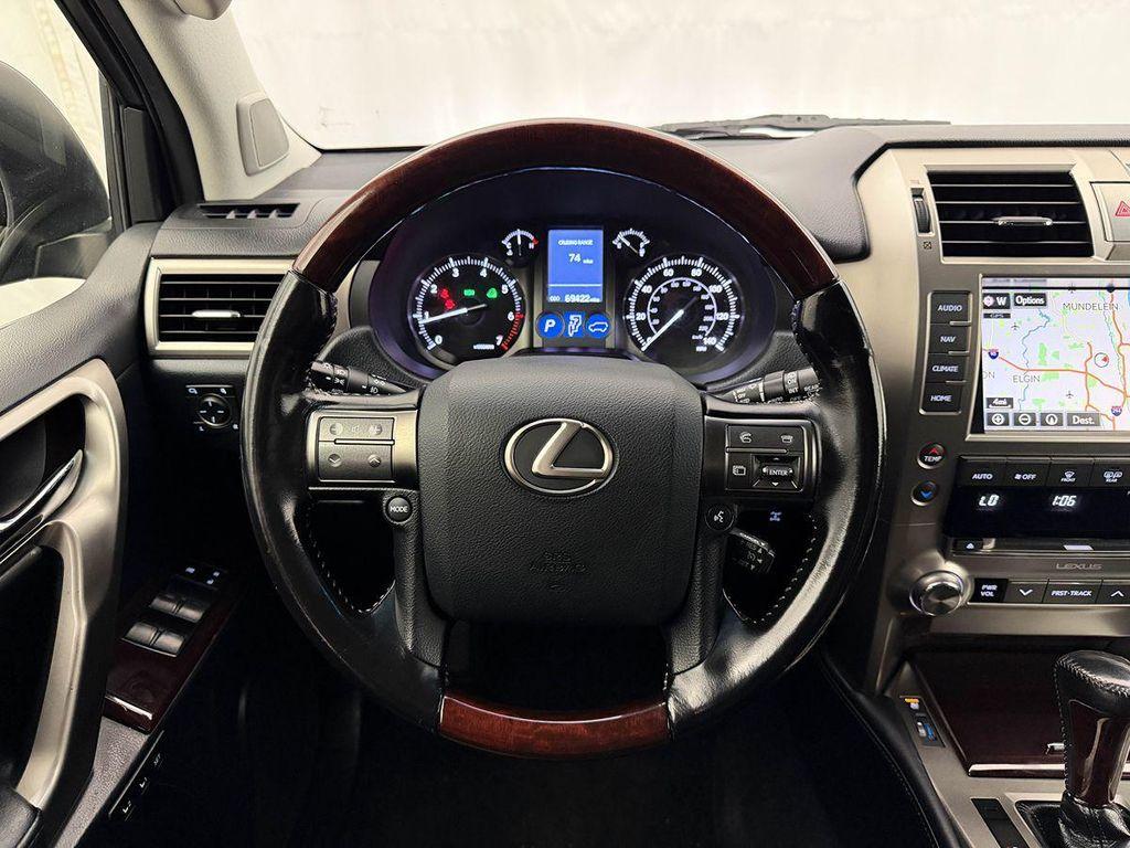 used 2018 Lexus GX 460 car, priced at $31,995