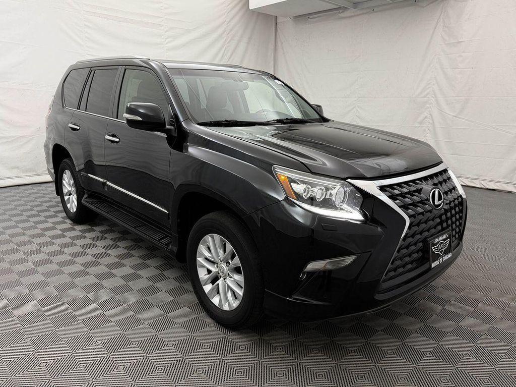 used 2018 Lexus GX 460 car, priced at $31,995