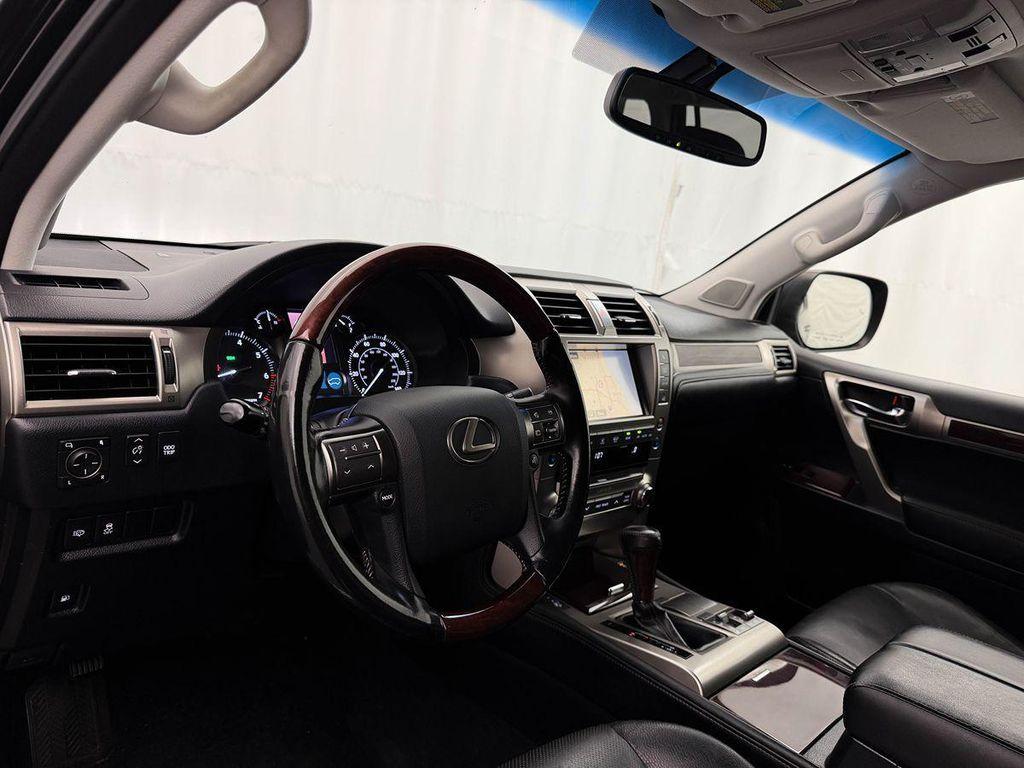 used 2018 Lexus GX 460 car, priced at $31,995