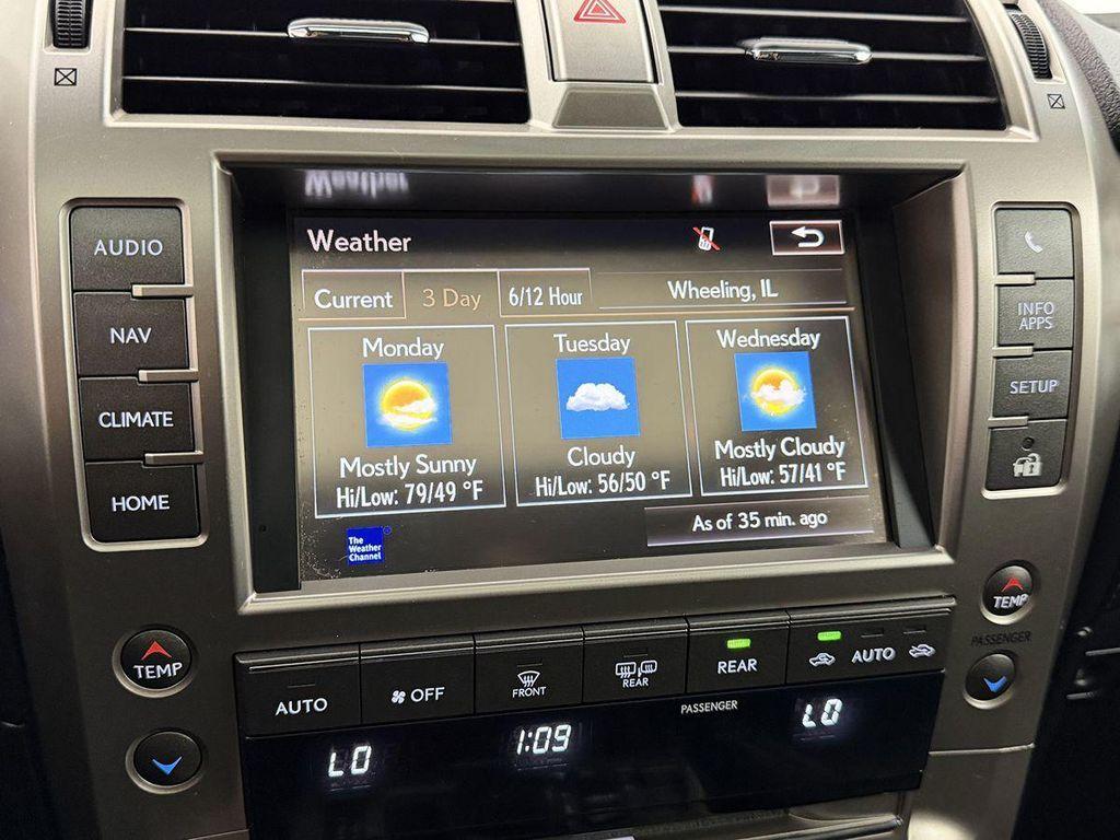 used 2018 Lexus GX 460 car, priced at $31,995