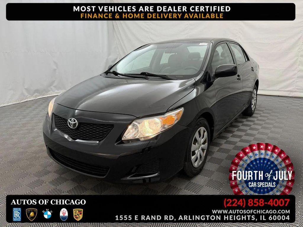 used 2010 Toyota Corolla car, priced at $3,553
