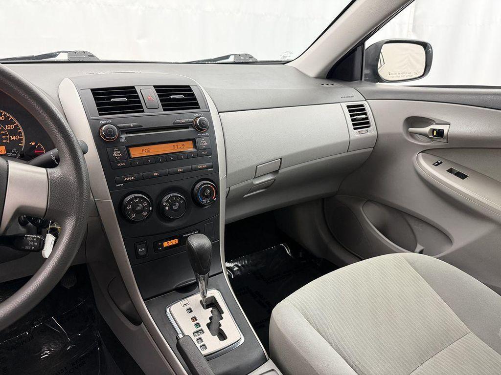 used 2010 Toyota Corolla car, priced at $3,553