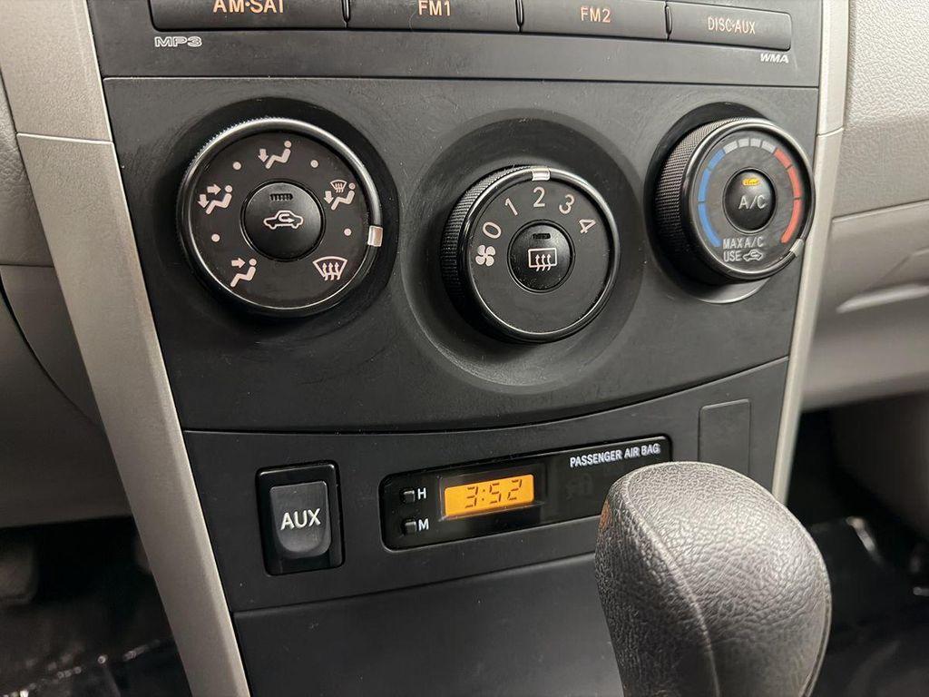 used 2010 Toyota Corolla car, priced at $3,553