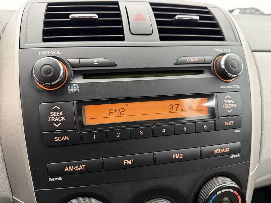 used 2010 Toyota Corolla car, priced at $3,553