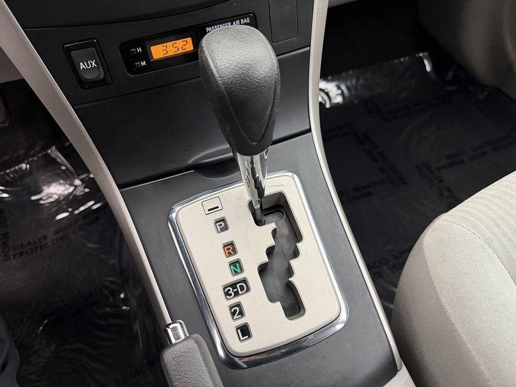 used 2010 Toyota Corolla car, priced at $3,553
