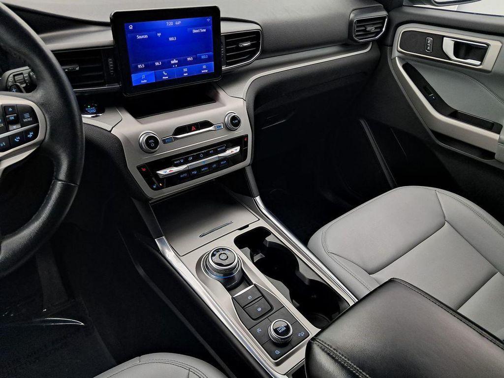 used 2021 Ford Explorer car, priced at $22,455