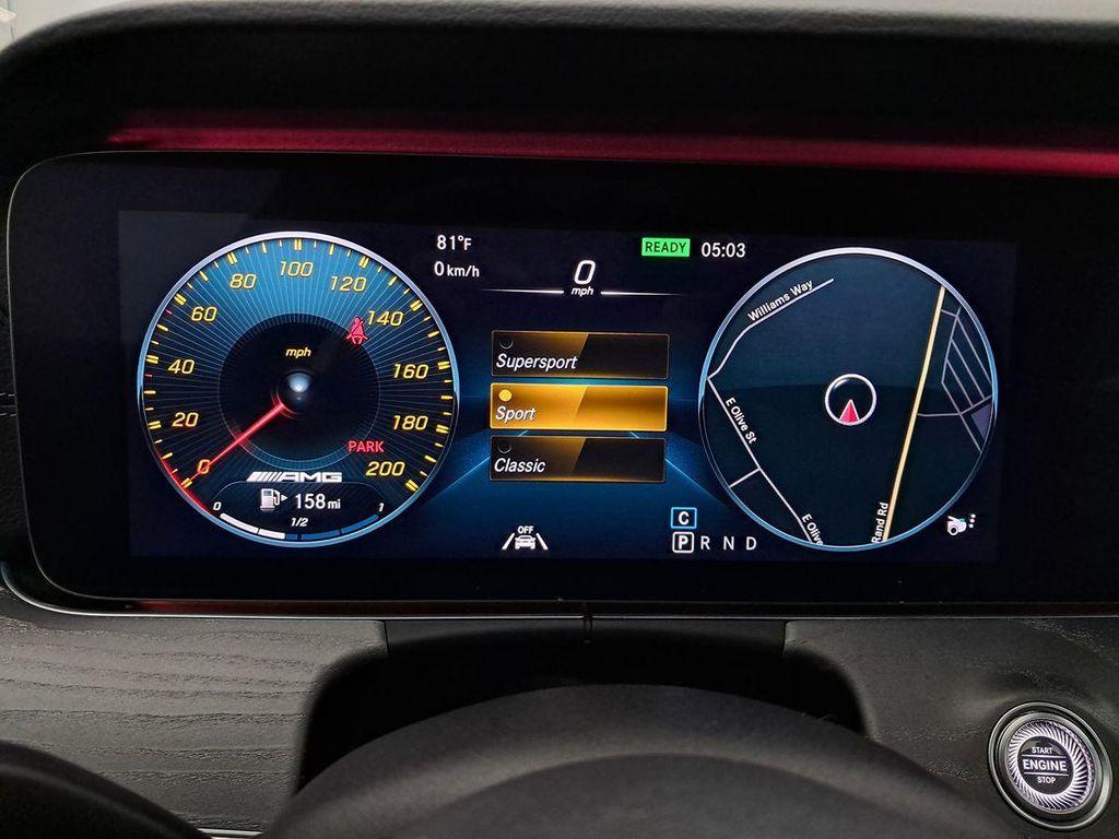 used 2020 Mercedes-Benz AMG GT 53 car, priced at $56,759