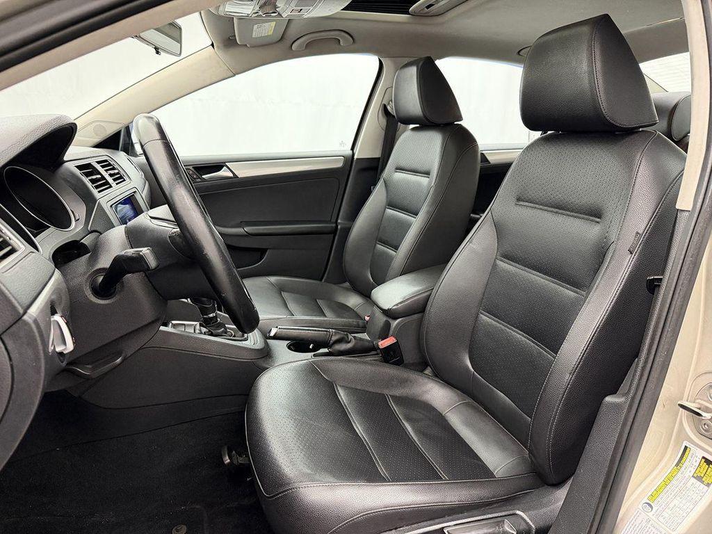 used 2015 Volkswagen Jetta car, priced at $8,095