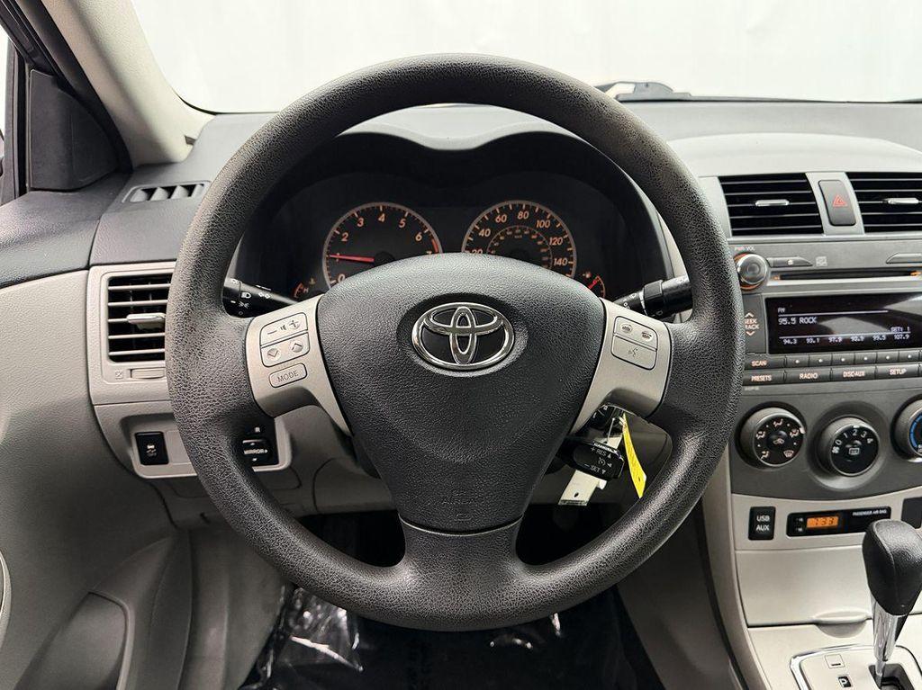 used 2011 Toyota Corolla car, priced at $6,999
