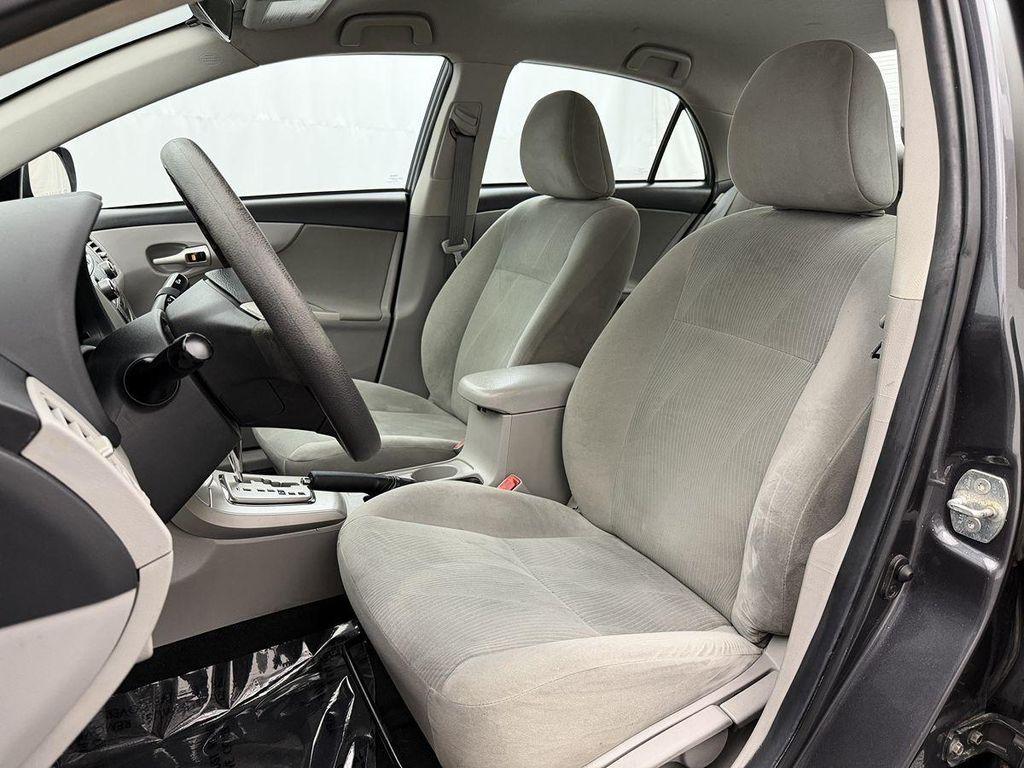 used 2011 Toyota Corolla car, priced at $6,999