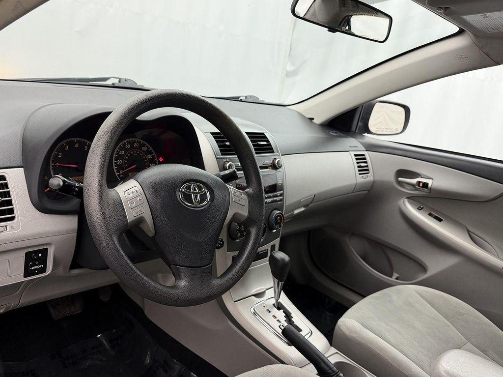 used 2011 Toyota Corolla car, priced at $6,999