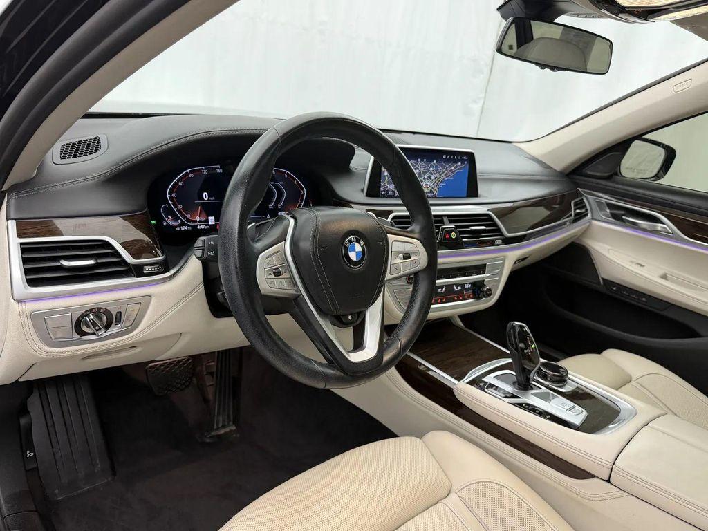 used 2022 BMW 750 car, priced at $39,161