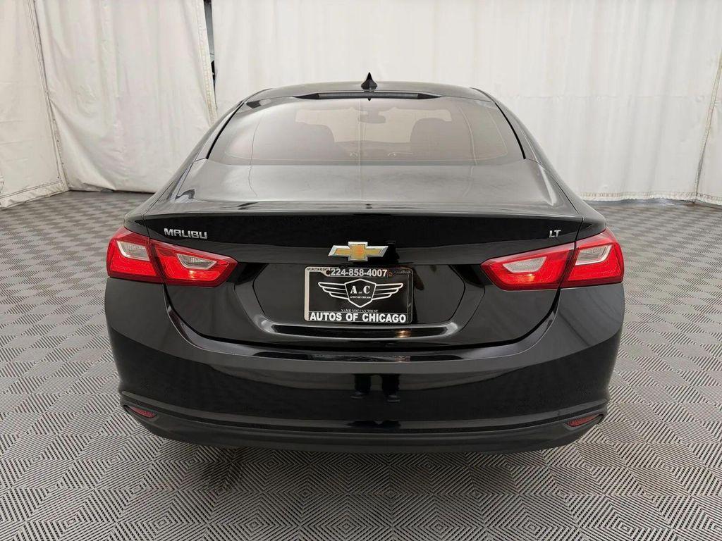 used 2017 Chevrolet Malibu car, priced at $7,707