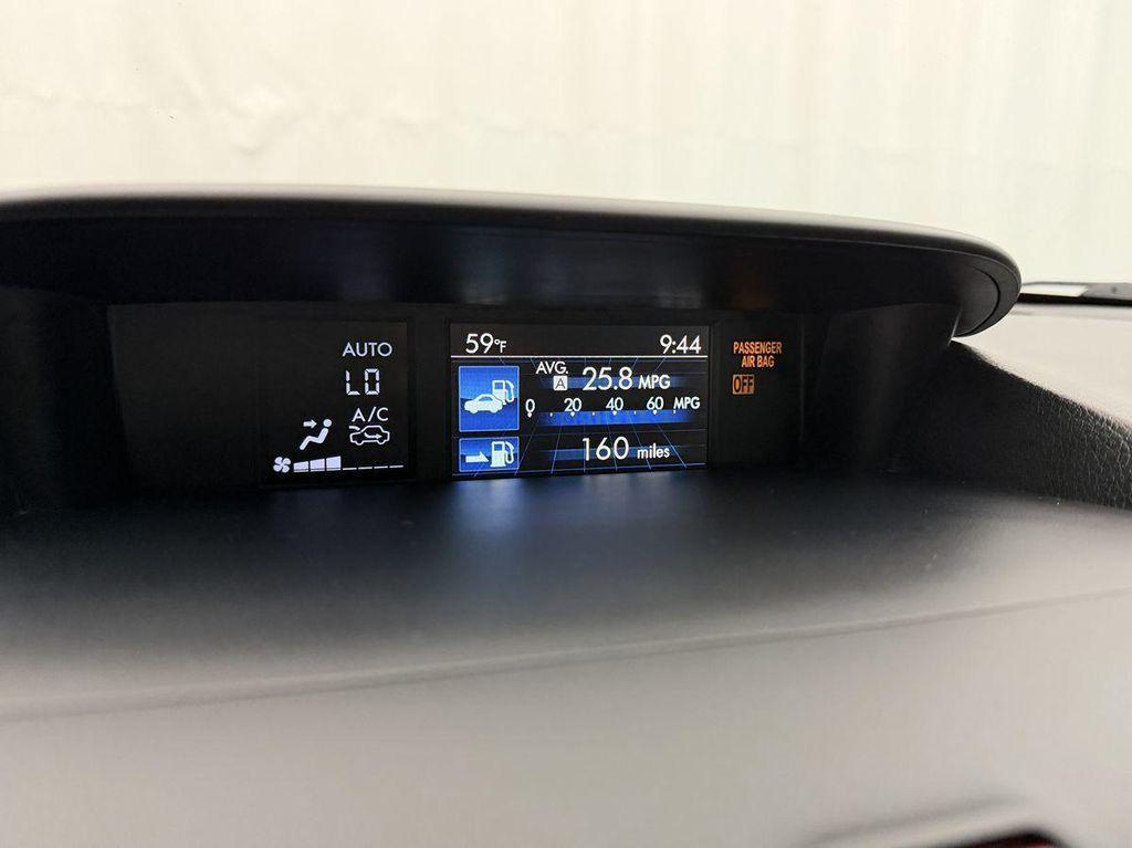 used 2016 Subaru WRX car, priced at $17,468