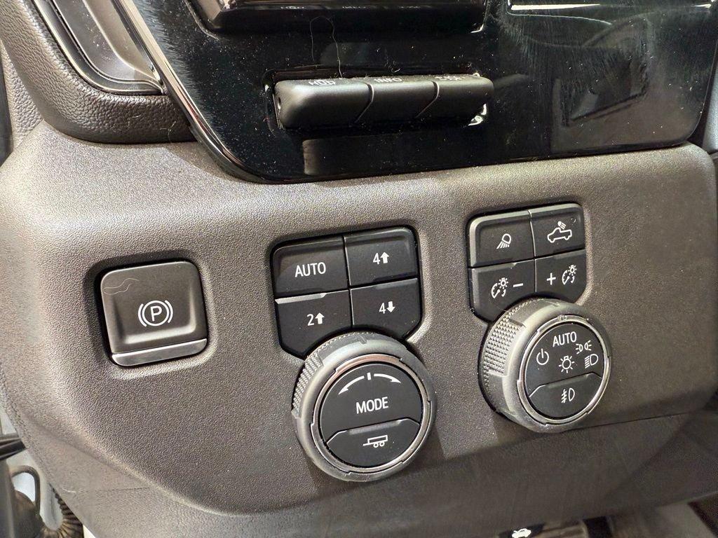 used 2024 Chevrolet Silverado 1500 car, priced at $60,324