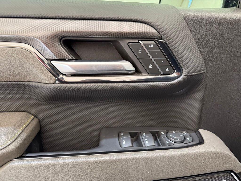 used 2024 Chevrolet Silverado 1500 car, priced at $60,324