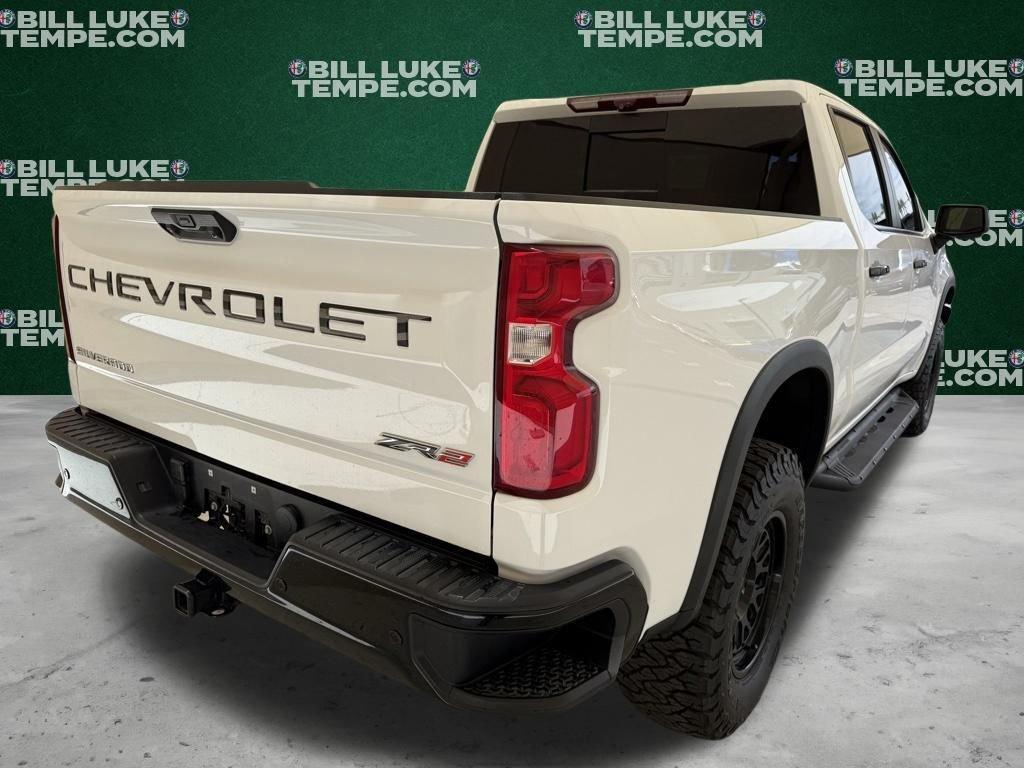 used 2024 Chevrolet Silverado 1500 car, priced at $60,324