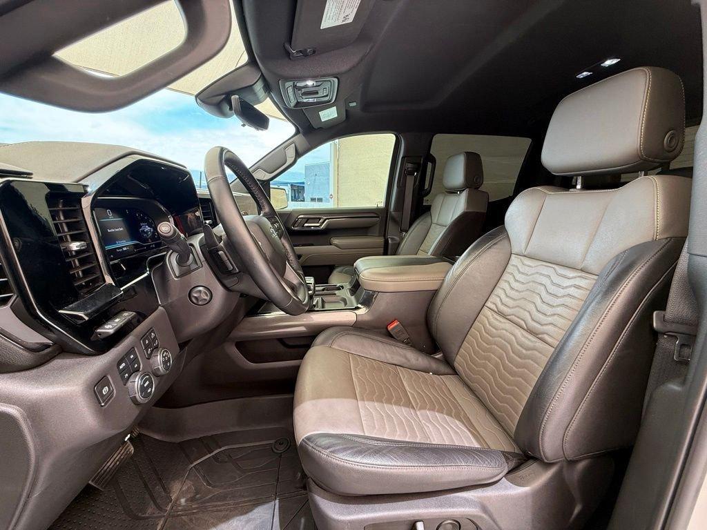 used 2024 Chevrolet Silverado 1500 car, priced at $60,324