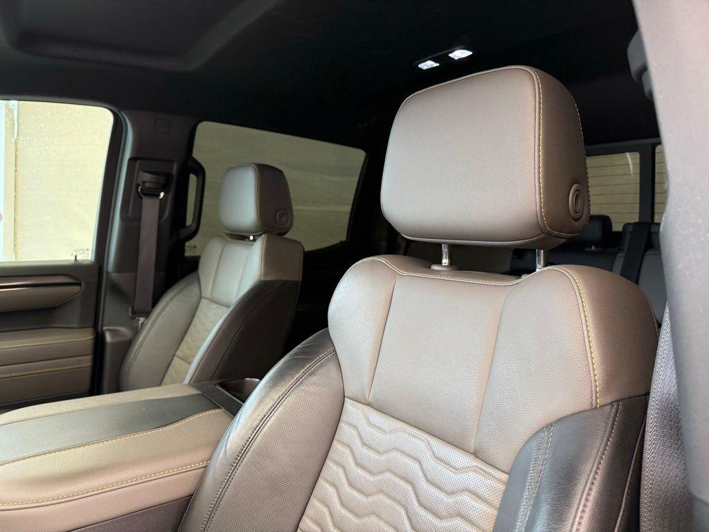 used 2024 Chevrolet Silverado 1500 car, priced at $60,324
