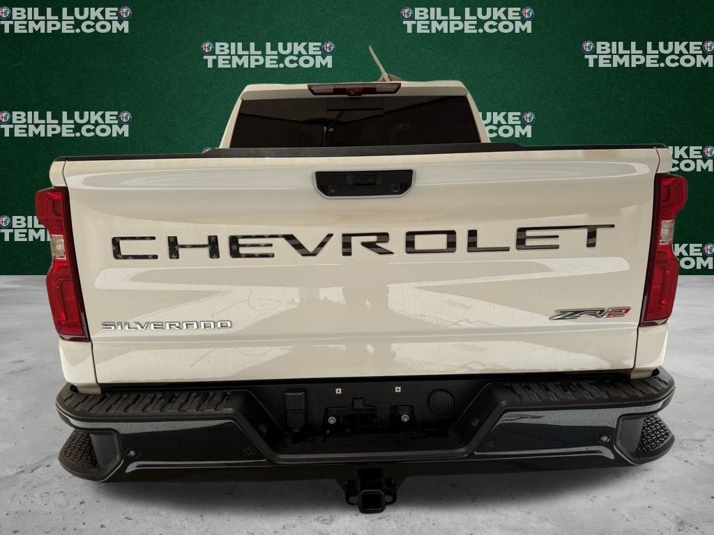 used 2024 Chevrolet Silverado 1500 car, priced at $60,324