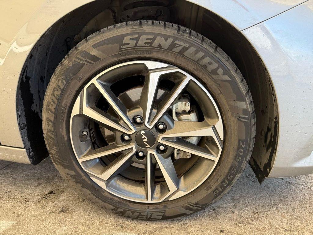used 2023 Kia Forte car, priced at $17,072