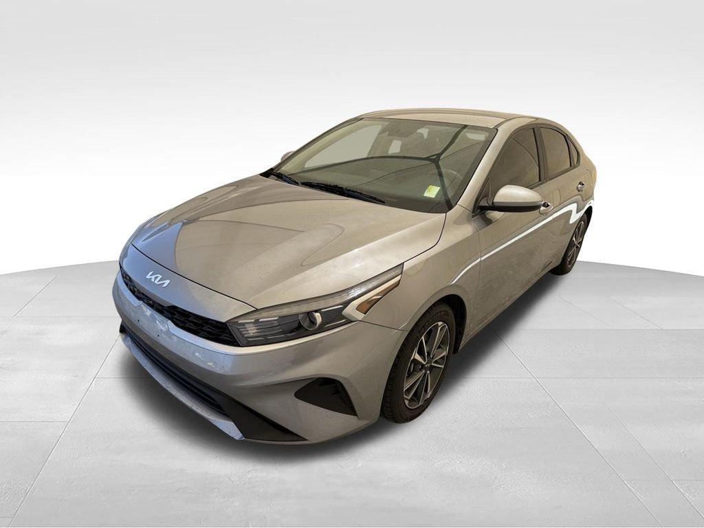 used 2023 Kia Forte car, priced at $17,072