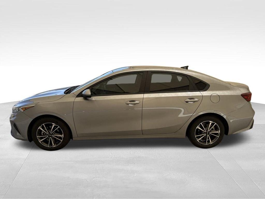 used 2023 Kia Forte car, priced at $17,072