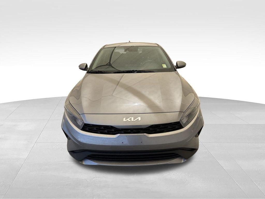 used 2023 Kia Forte car, priced at $17,072