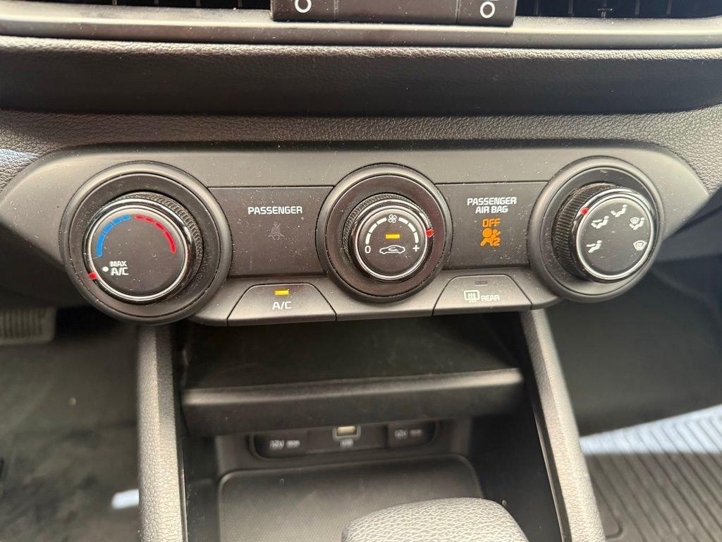 used 2023 Kia Forte car, priced at $17,072