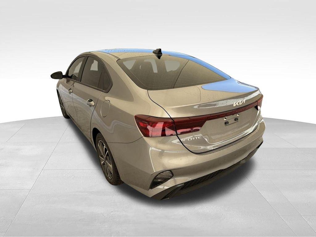 used 2023 Kia Forte car, priced at $17,072