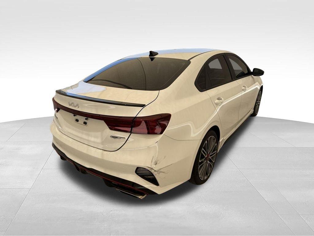 used 2023 Kia Forte car, priced at $20,772