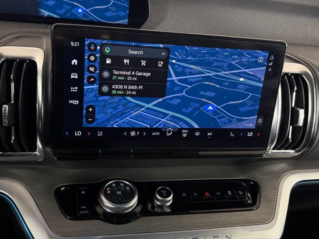 used 2025 Ford Expedition Max car, priced at $66,173