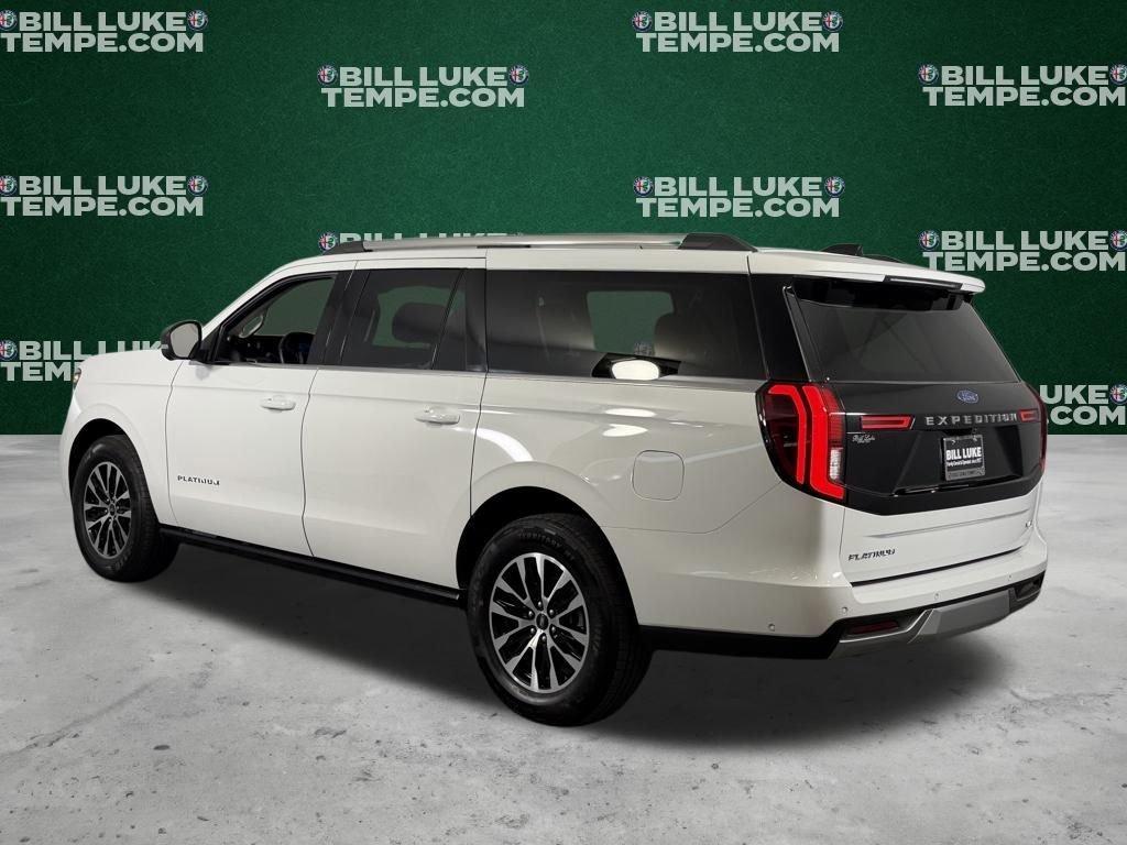 used 2025 Ford Expedition Max car, priced at $66,173