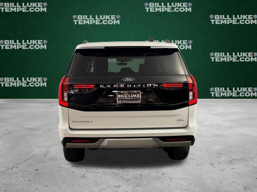 used 2025 Ford Expedition Max car, priced at $66,173