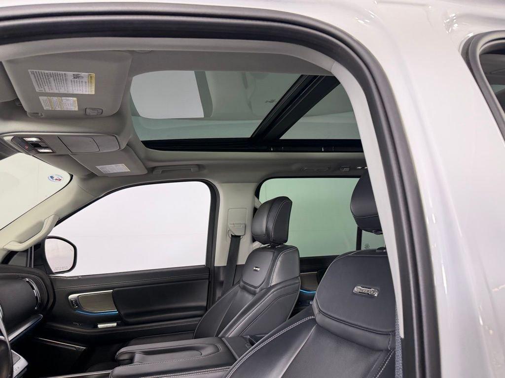used 2025 Ford Expedition Max car, priced at $66,173