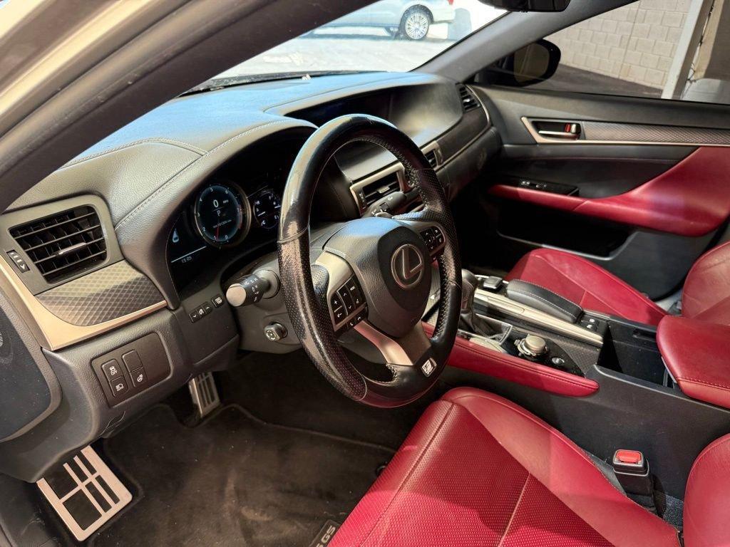 used 2016 Lexus GS 350 car, priced at $25,373