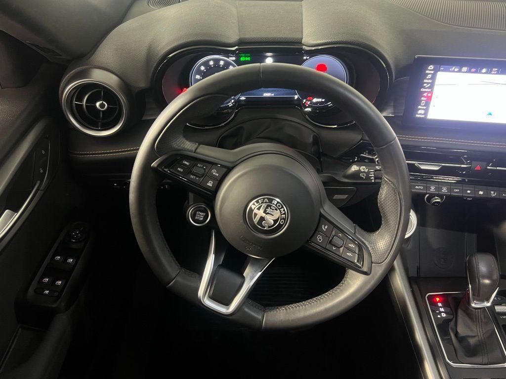 used 2024 Alfa Romeo Tonale car, priced at $19,473