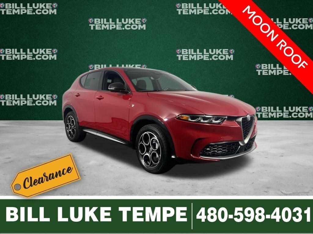 used 2024 Alfa Romeo Tonale car, priced at $19,473
