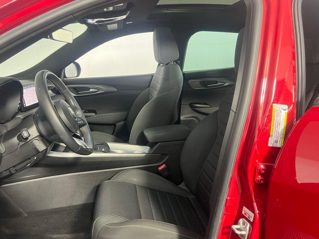 used 2024 Alfa Romeo Tonale car, priced at $19,473